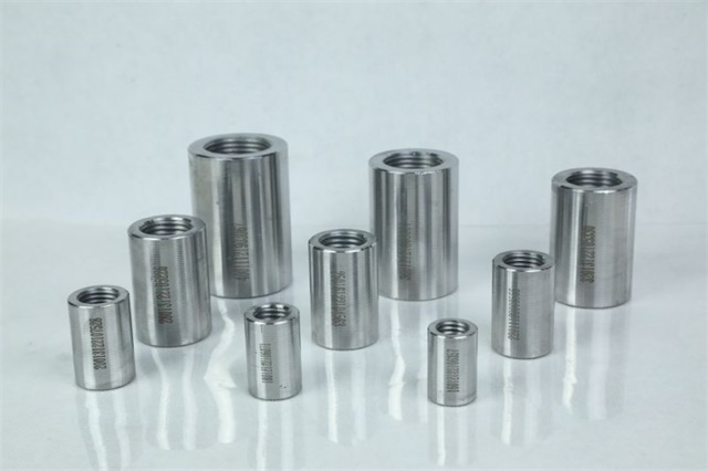 昌江直螺纹钢筋套筒加工和验收的方法