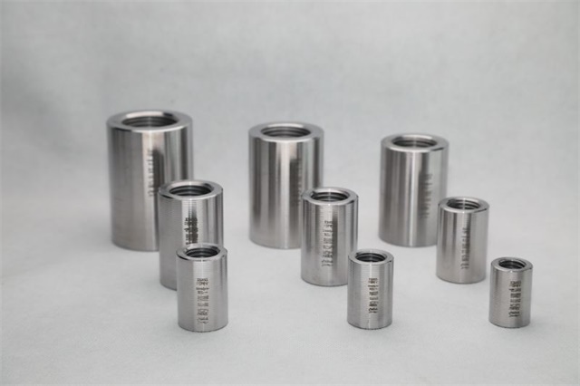 昌江直螺纹<font style='color:red'>钢筋套筒</font>连接